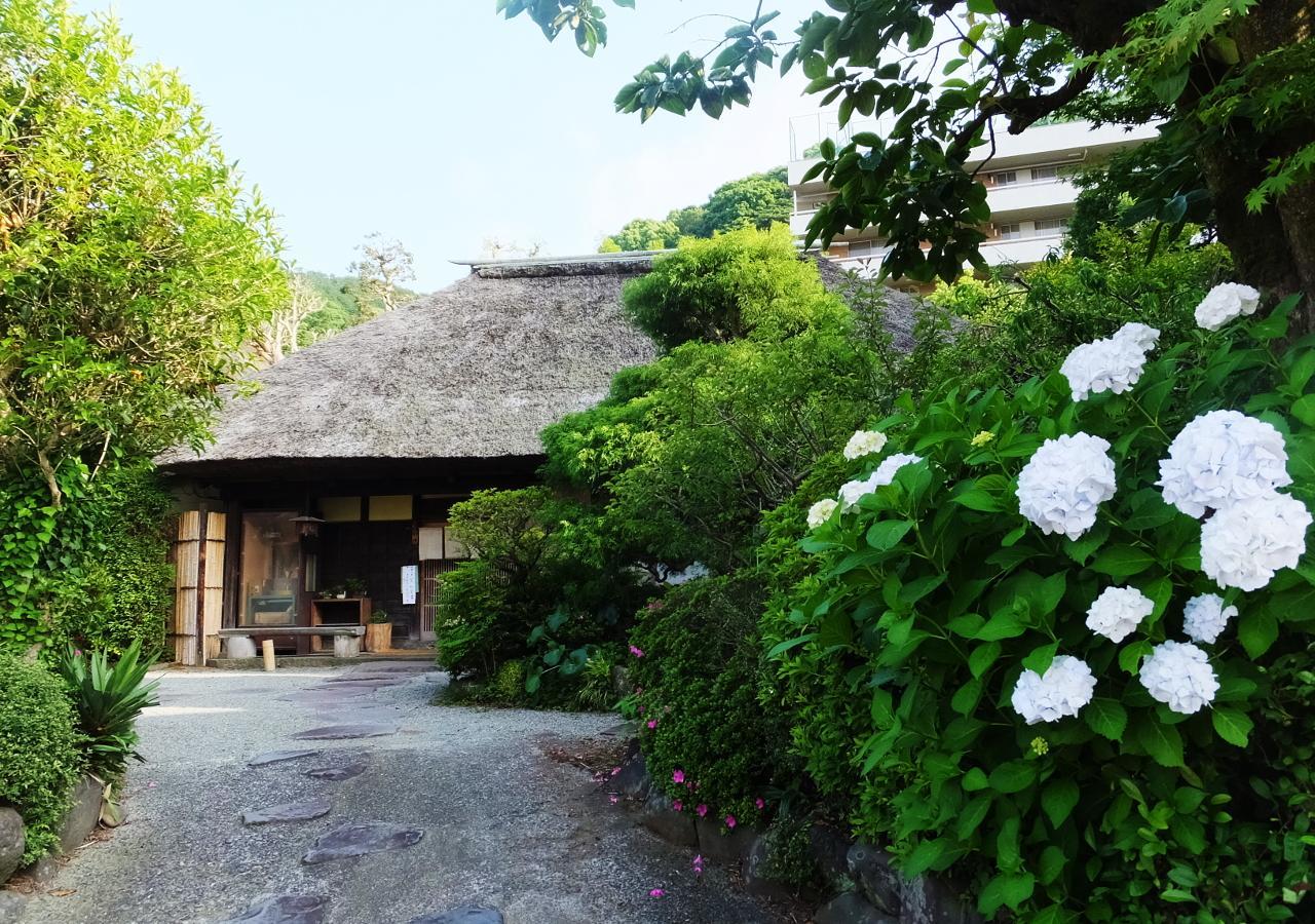 Itoen Shikisai Yugawara