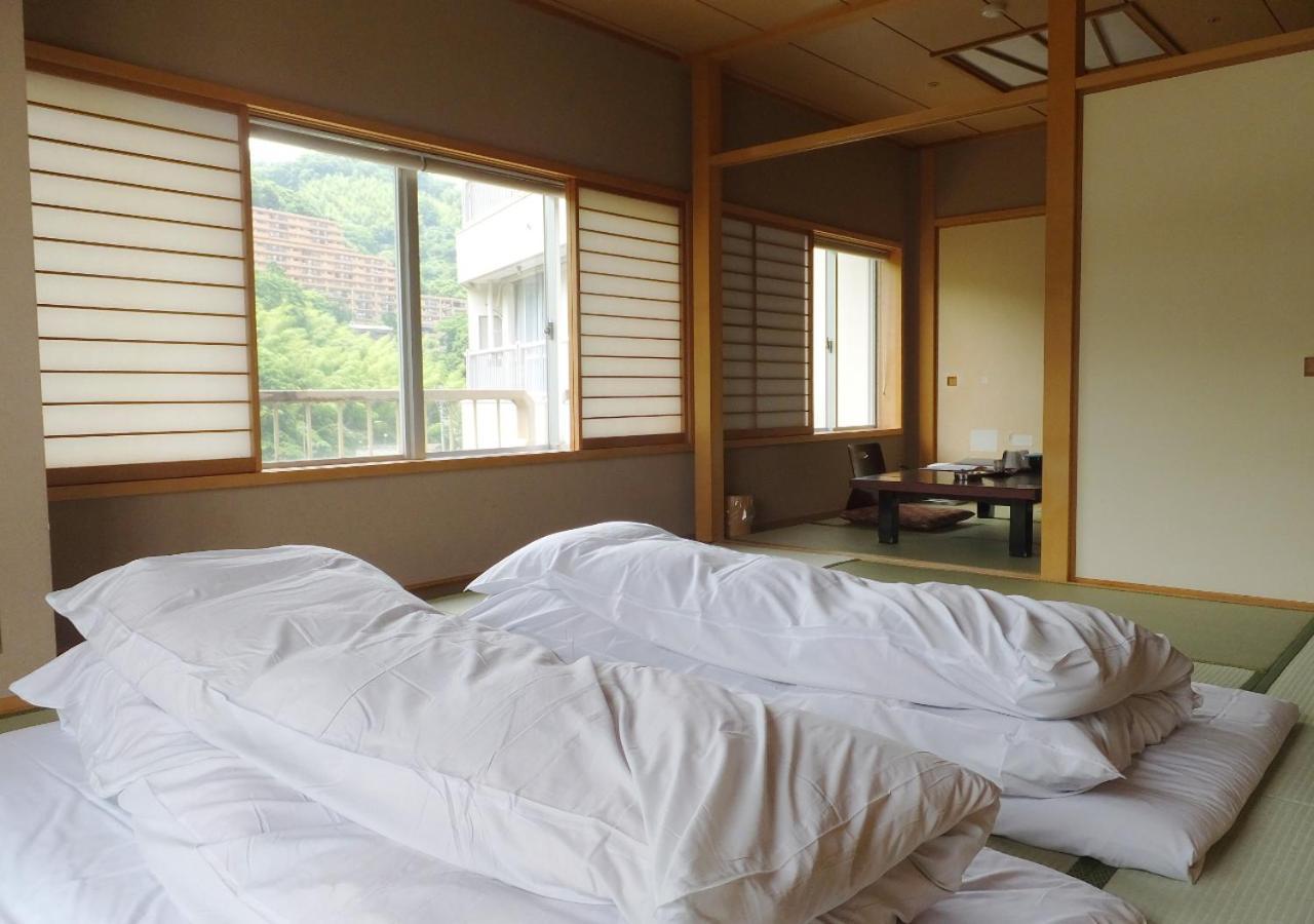 Itoen Shikisai 傳統日式旅館